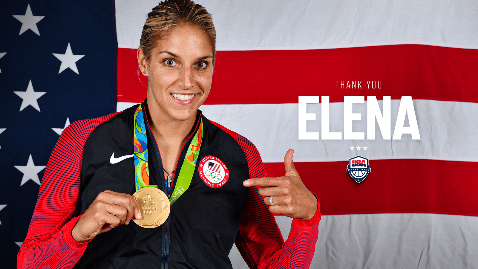 1600x900 Three Time Gold Medalist Delle Donne Announces Retirement