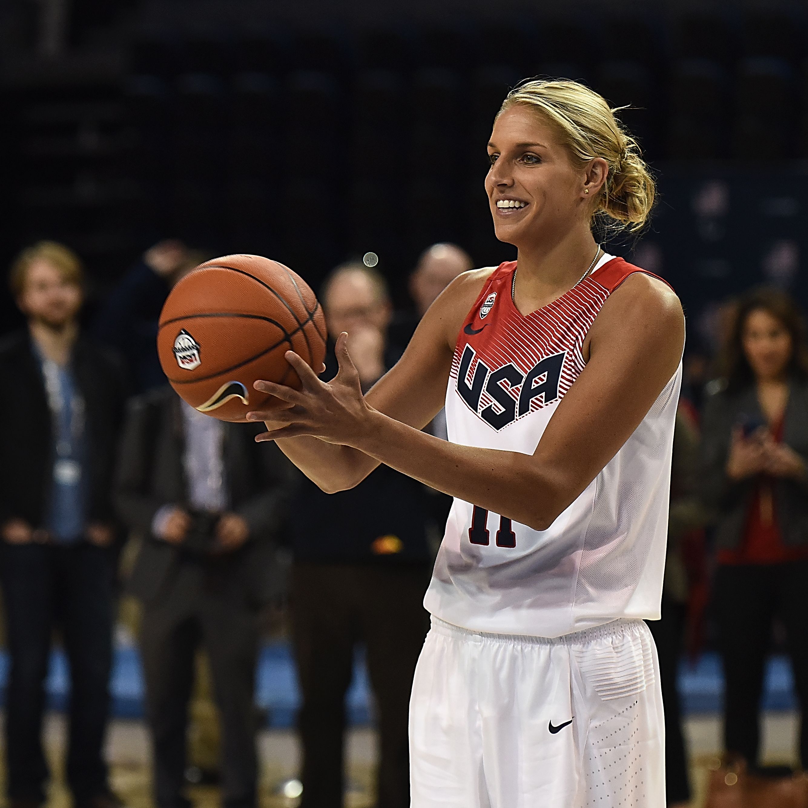 2669x2669 How WNBA MVP Elena Delle Donne Thinks She Could Beat Michael Jordan