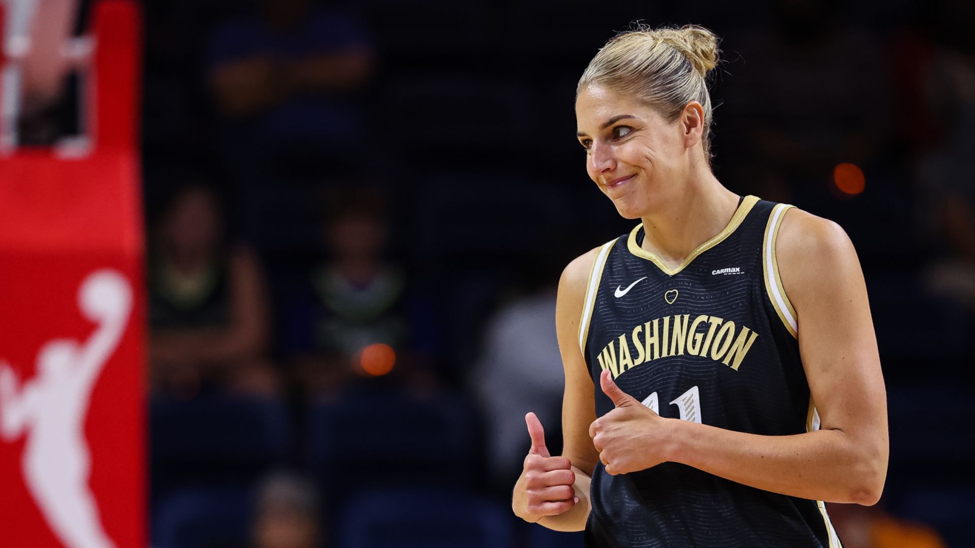 1920x1080 Much like her career, Elena Delle Donne retired her own way