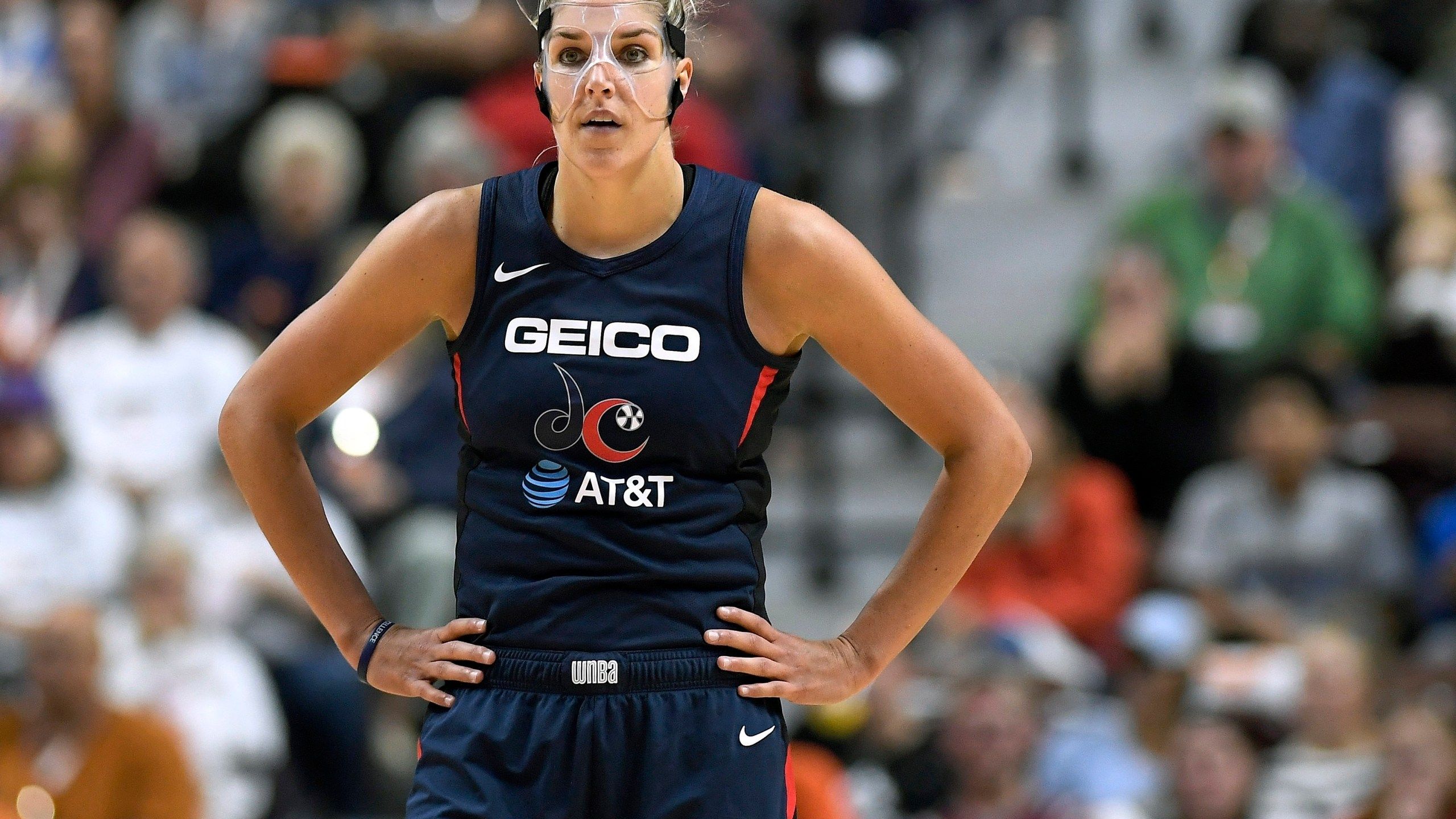 2560x1440 Washington Mystics greats named finalists for Naismith Memorial Basketball Hall of Fame. DC News Now