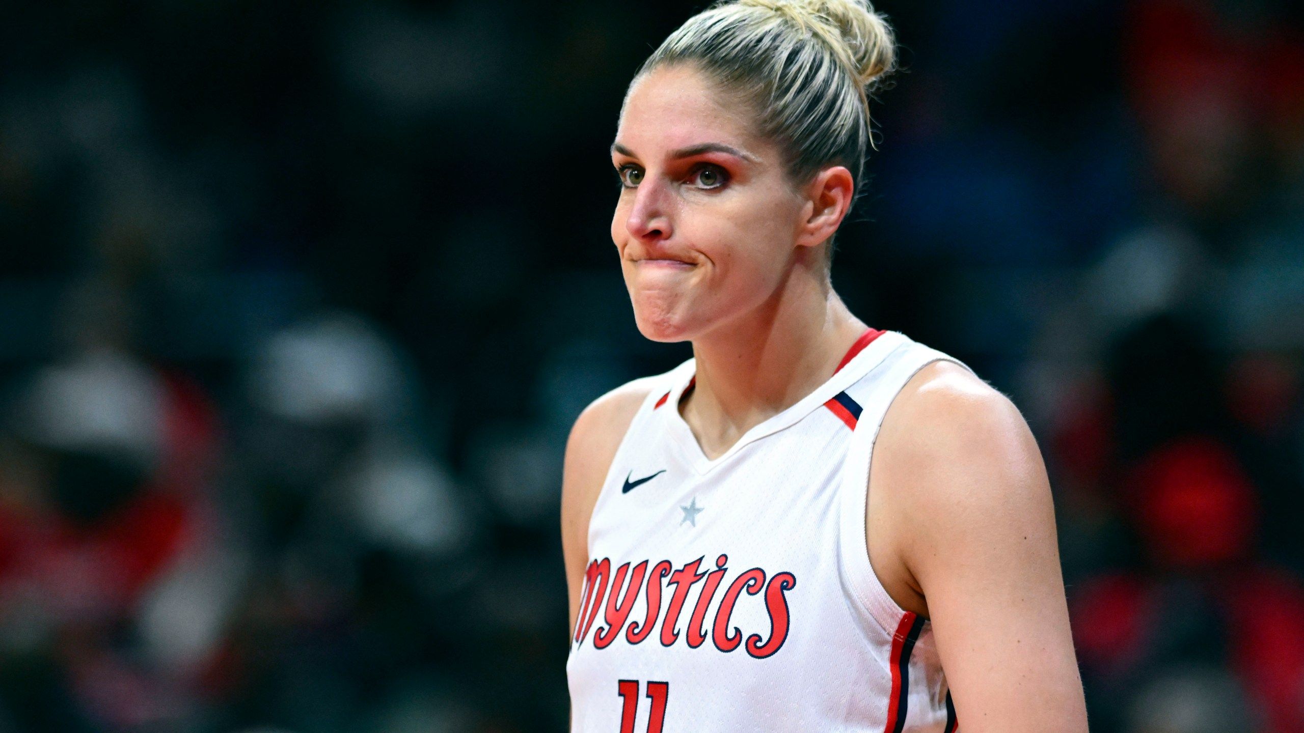 2560x1440 Mystics star Elena Delle Donne taking break from basketball, AP source says