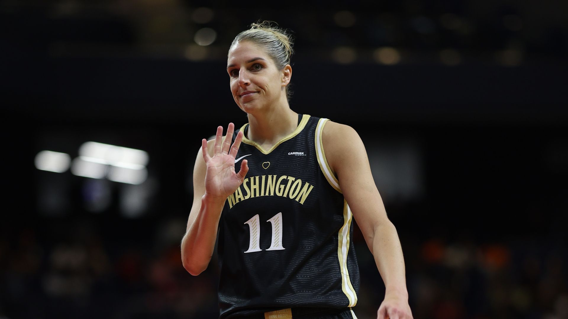 1920x1080 Elena Delle Donne, a Mystics legend, announces retirement