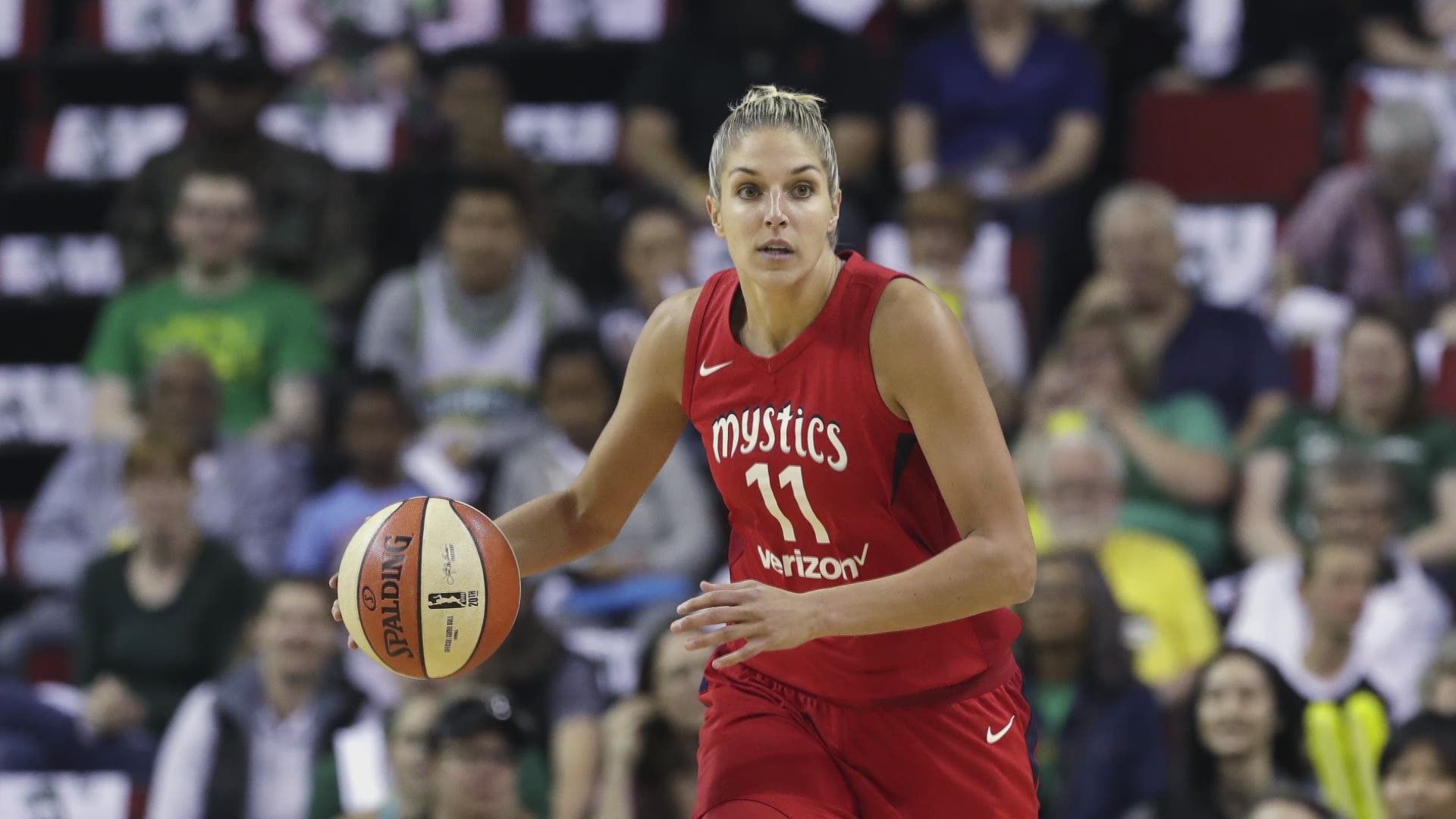 1920x1080 Elena Delle Donne is making history