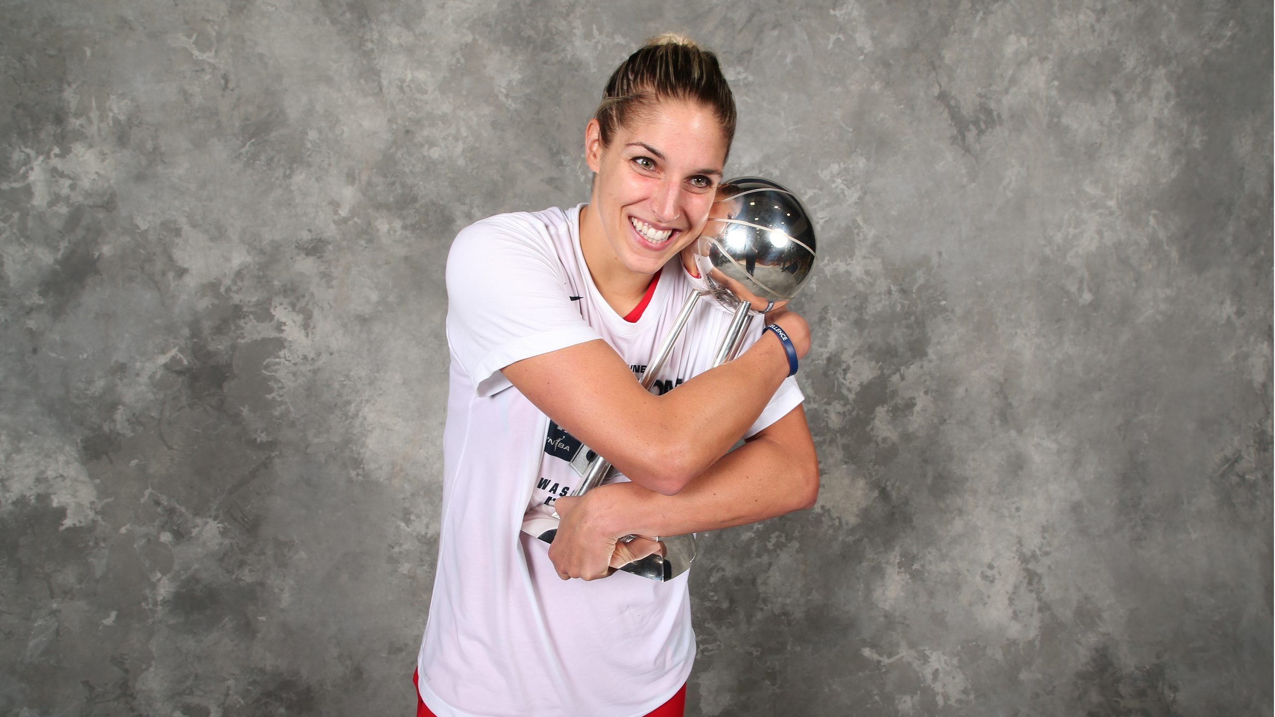 2560x1440 Elena Delle Donne Joins #NBATogetherLive