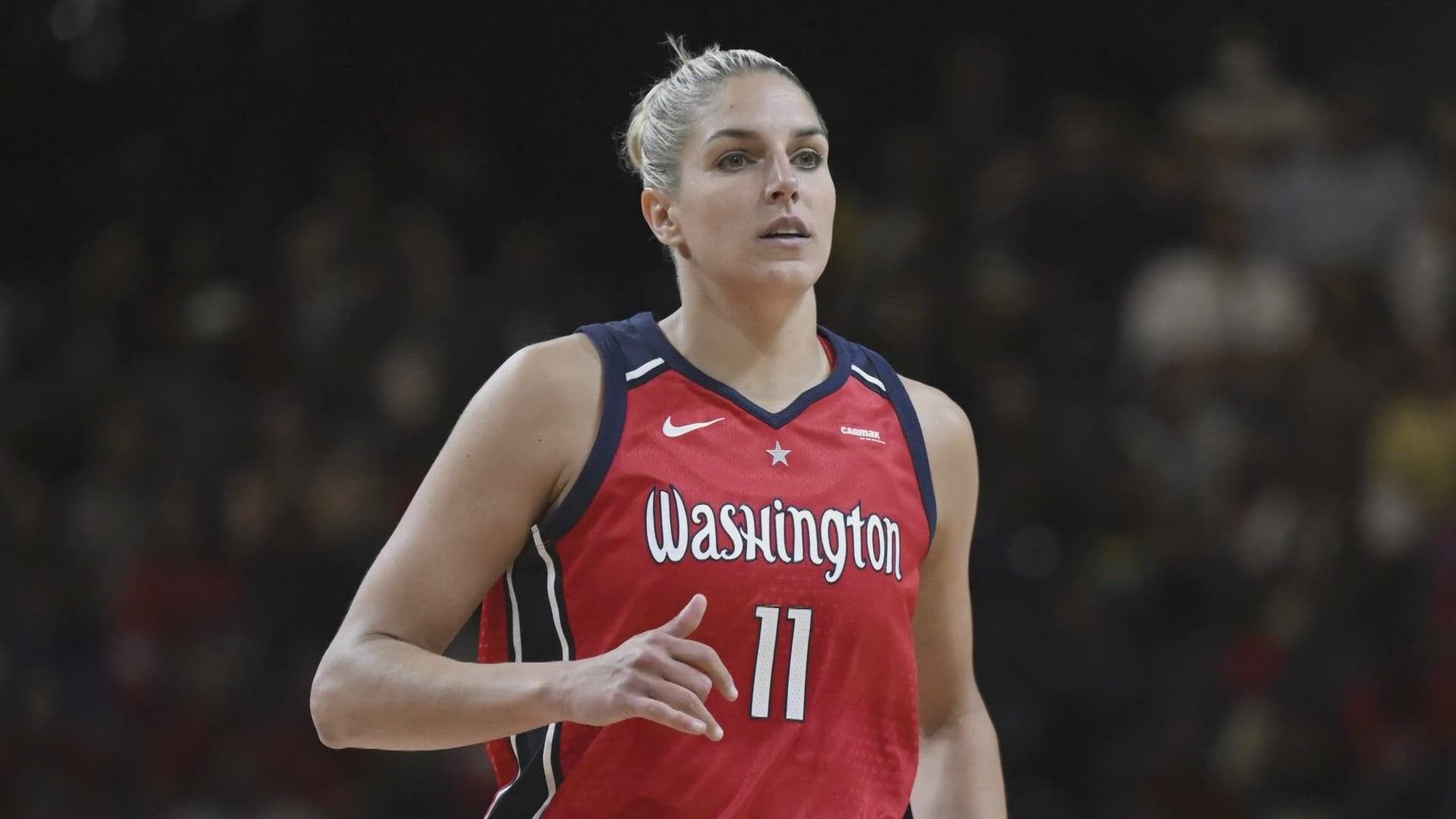1920x1080 Washington Mystics player announces she will be taking time off