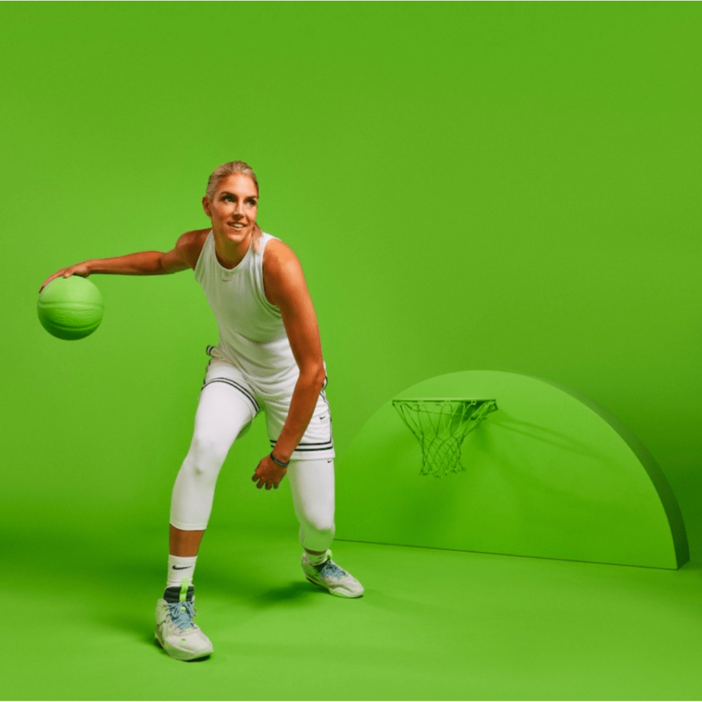 1024x1024 AFH Athlete Spotlight. Elena Delle Donne