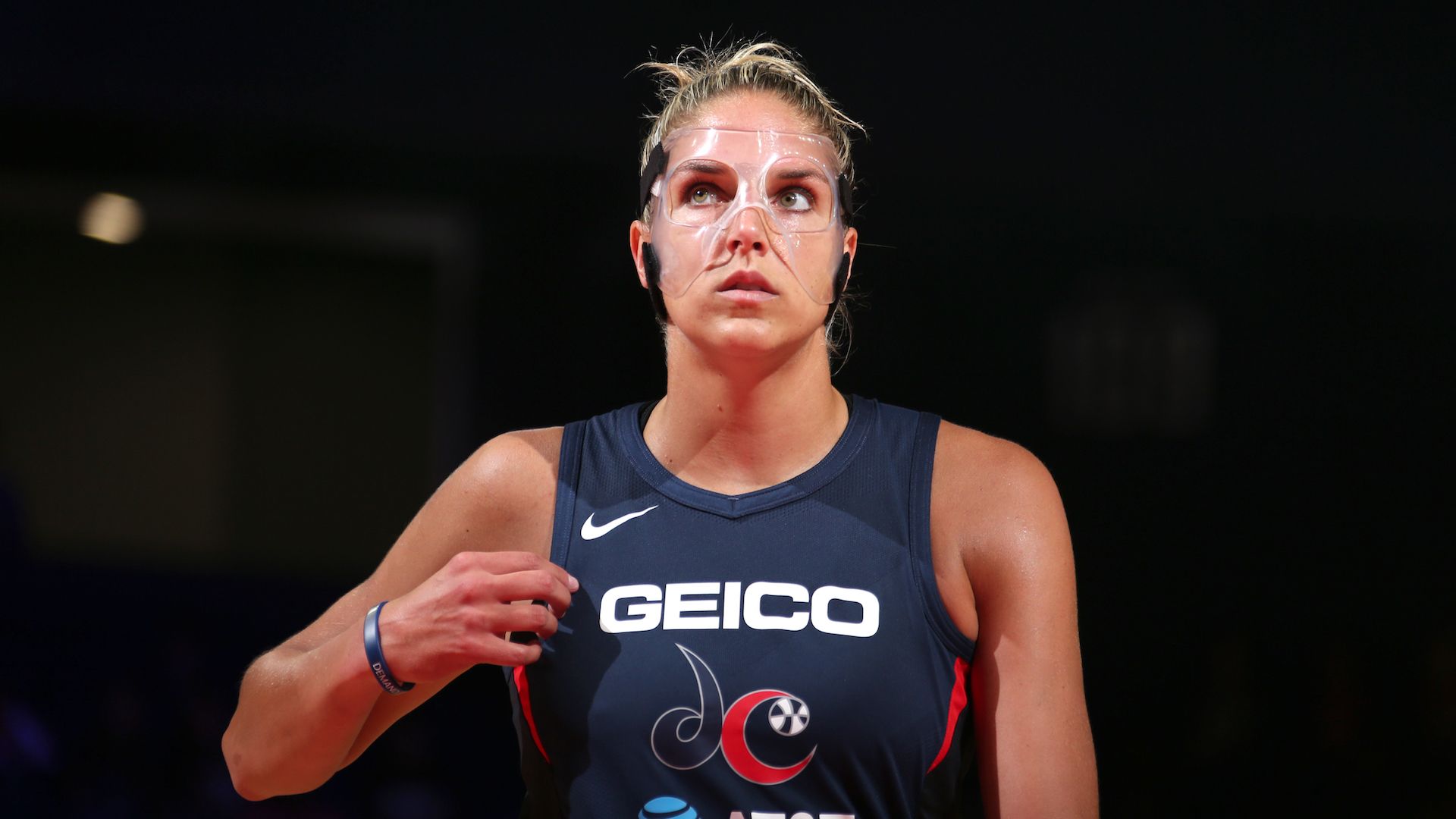 1920x1080 Nike Called Out for Misprinting Elena Delle Donne's Name on New Jerseys