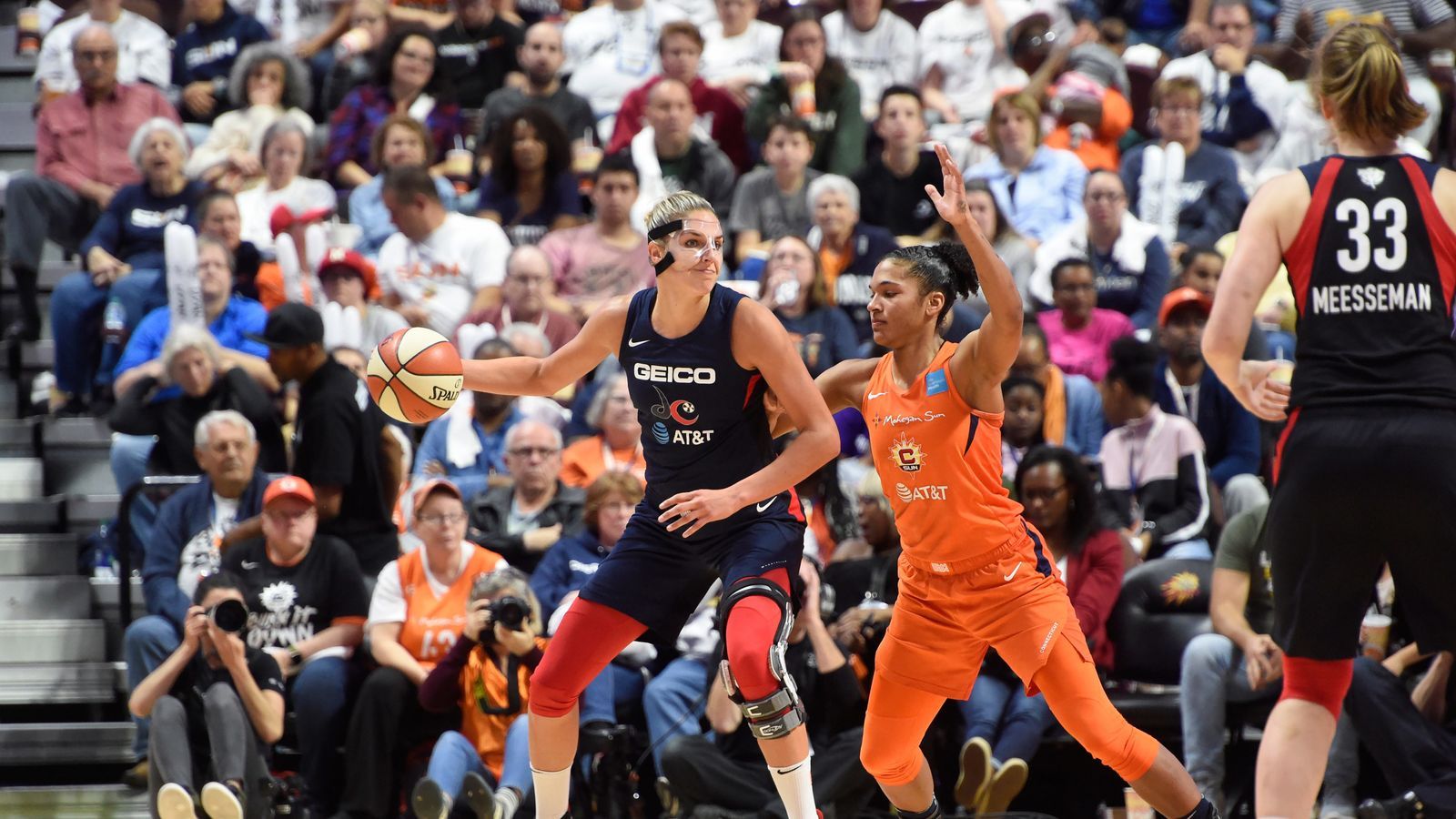 1600x900 Elena Delle Donne Unanimously Selected To All WNBA First Team