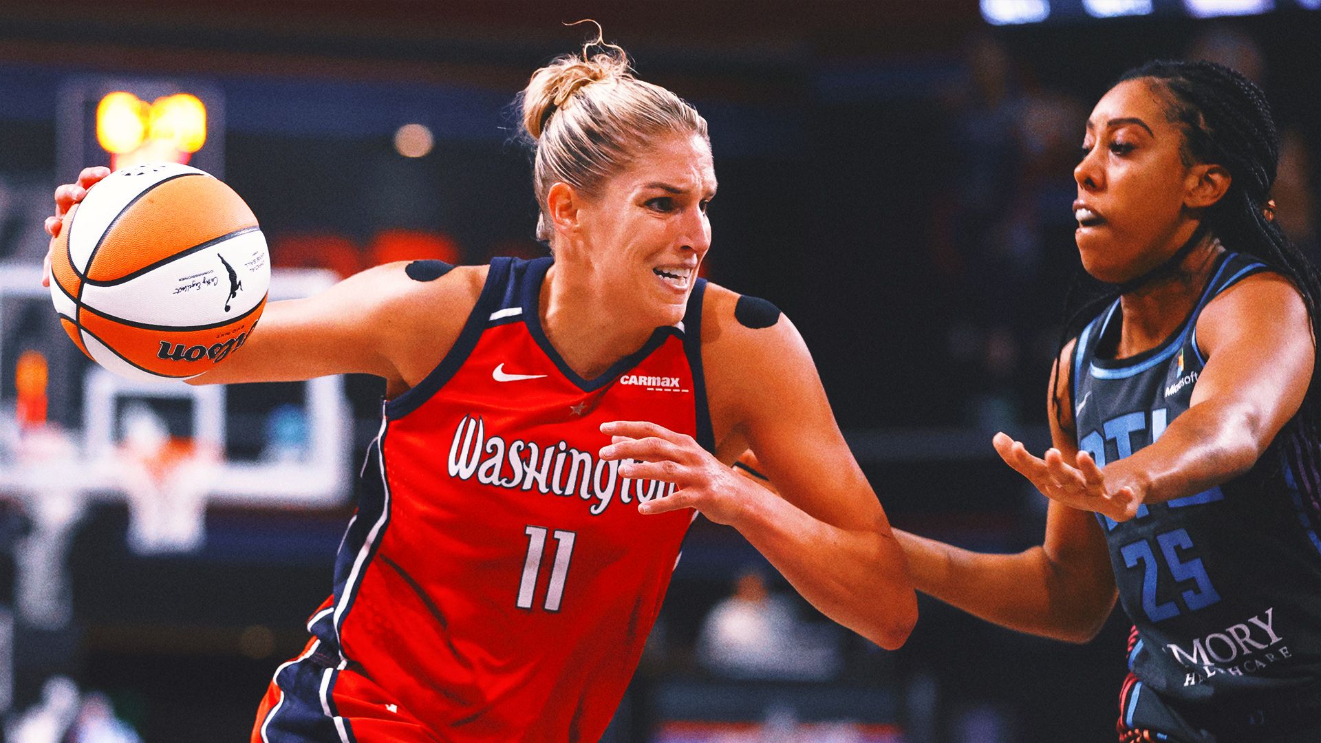 1920x1080 Elena Delle Donne News, Rumors, & Updates