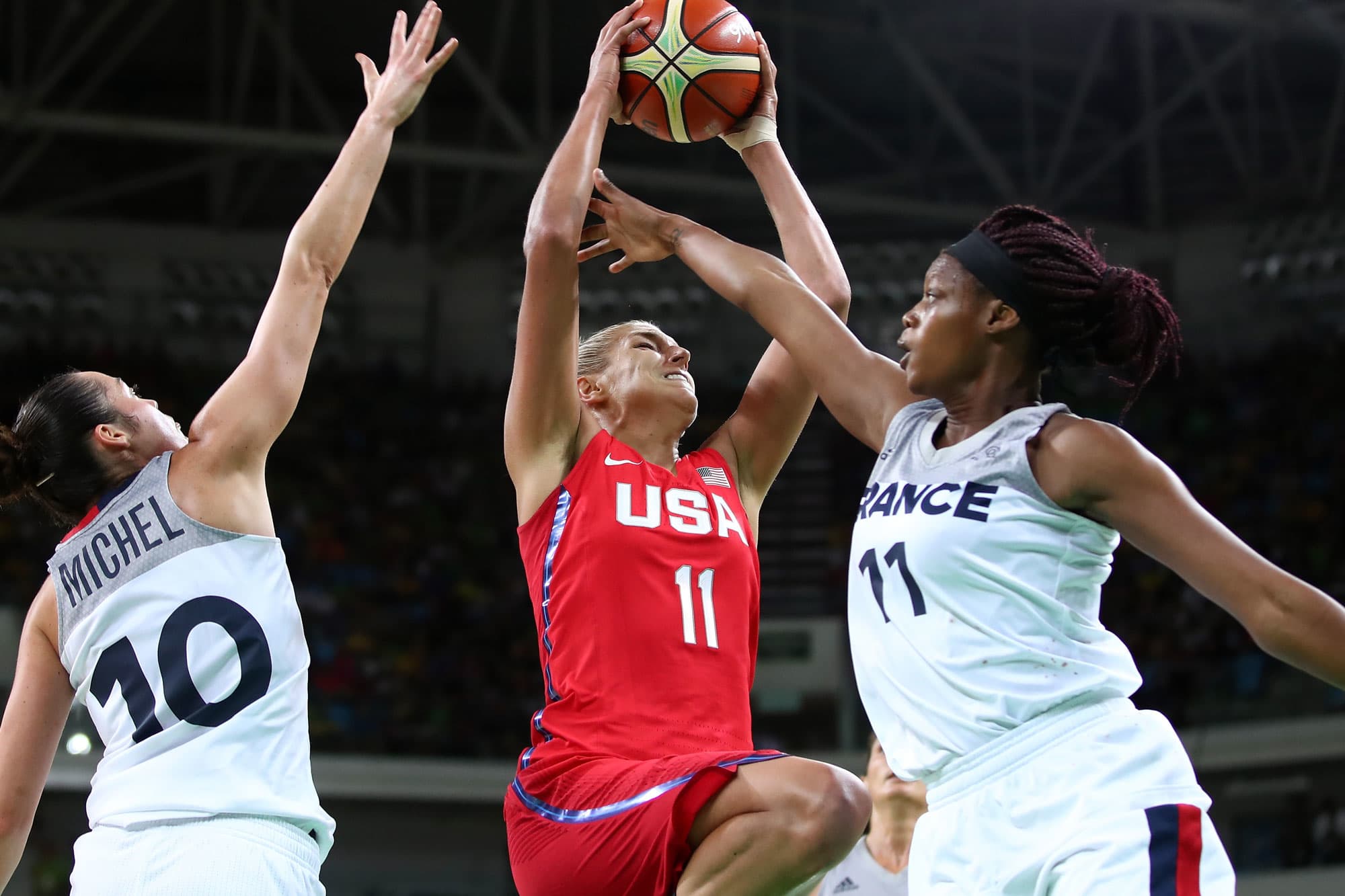 2000x1333 Olympic gold medalist Elena Delle Donne: Burnout helped my career