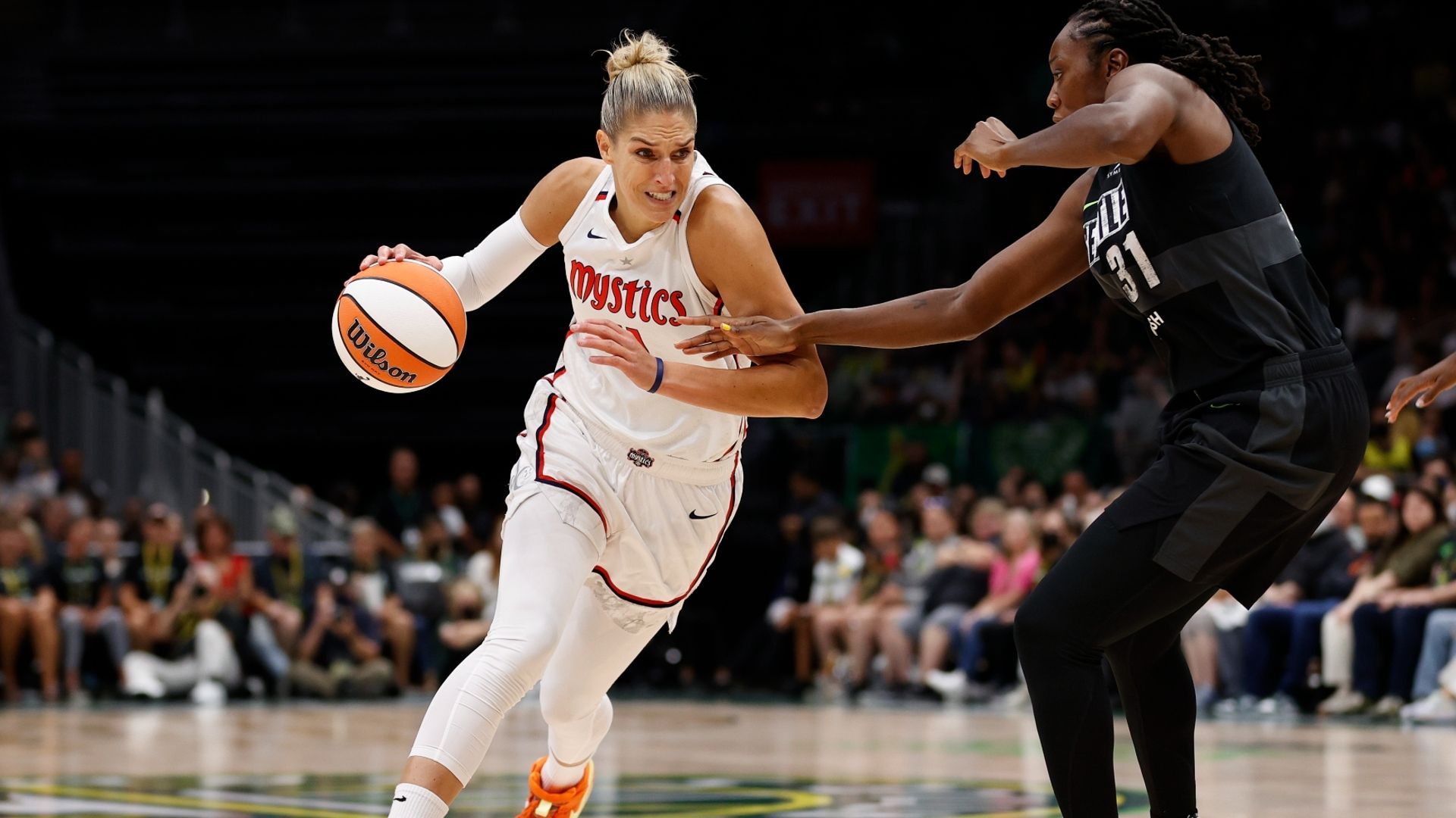 1920x1080 Elena Delle Donne opted out of Team USA due to schedule, Mystics coach says