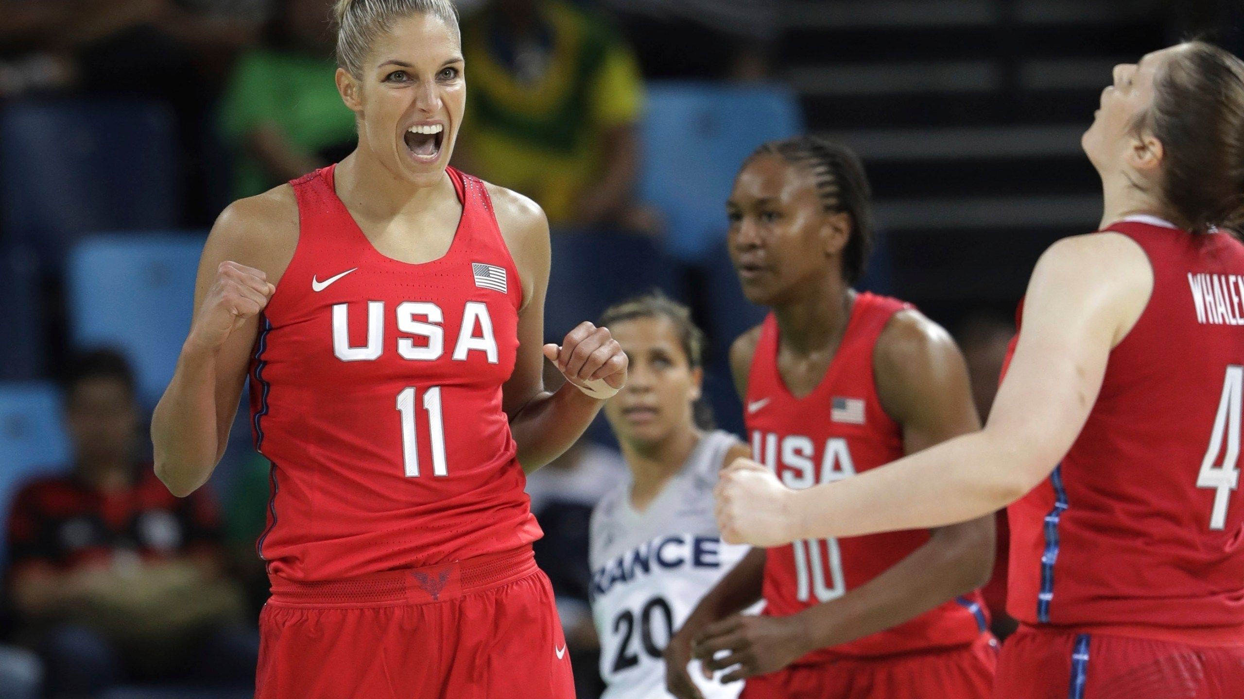 2560x1440 Elena Delle Donne Takes On New Role As USA Basketball's First 3 On 3 Women's Hoops Managing Director
