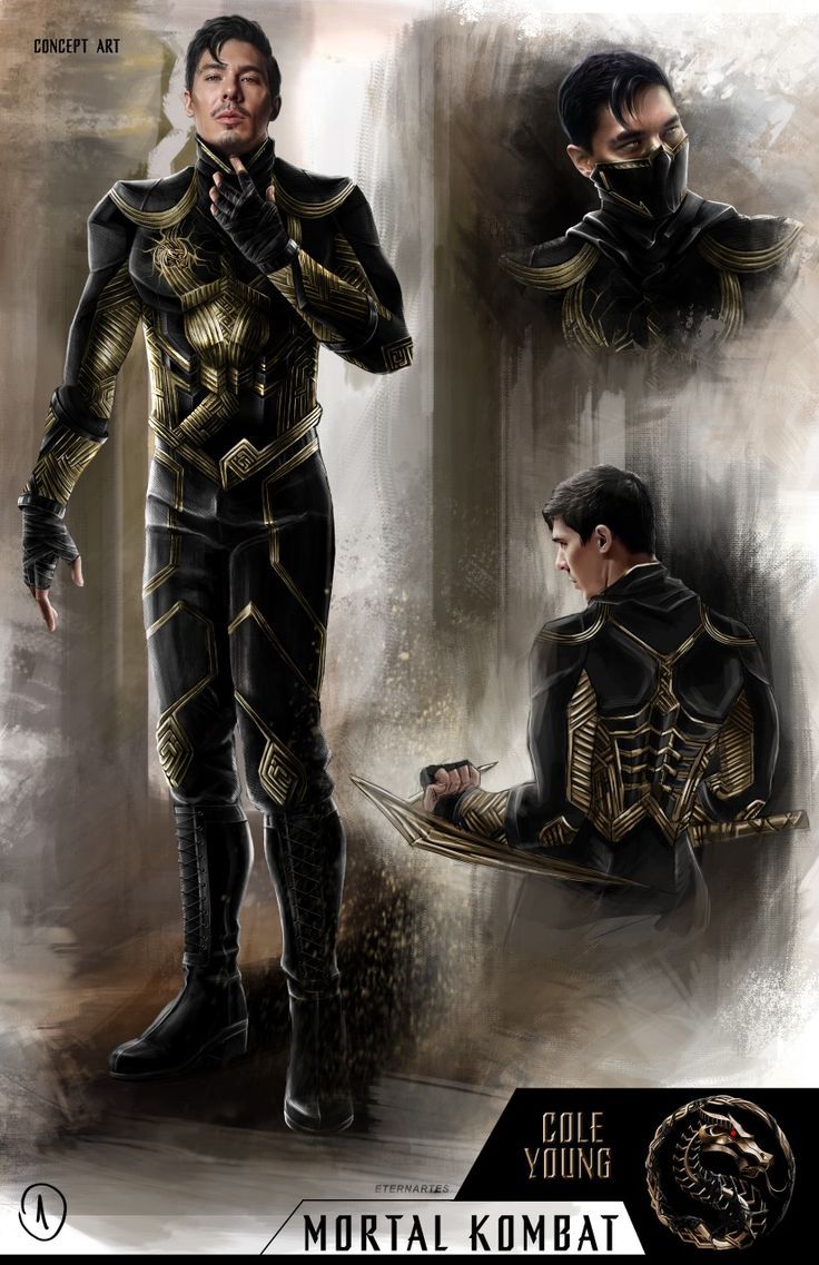736x1137 MORTAL KOMBAT