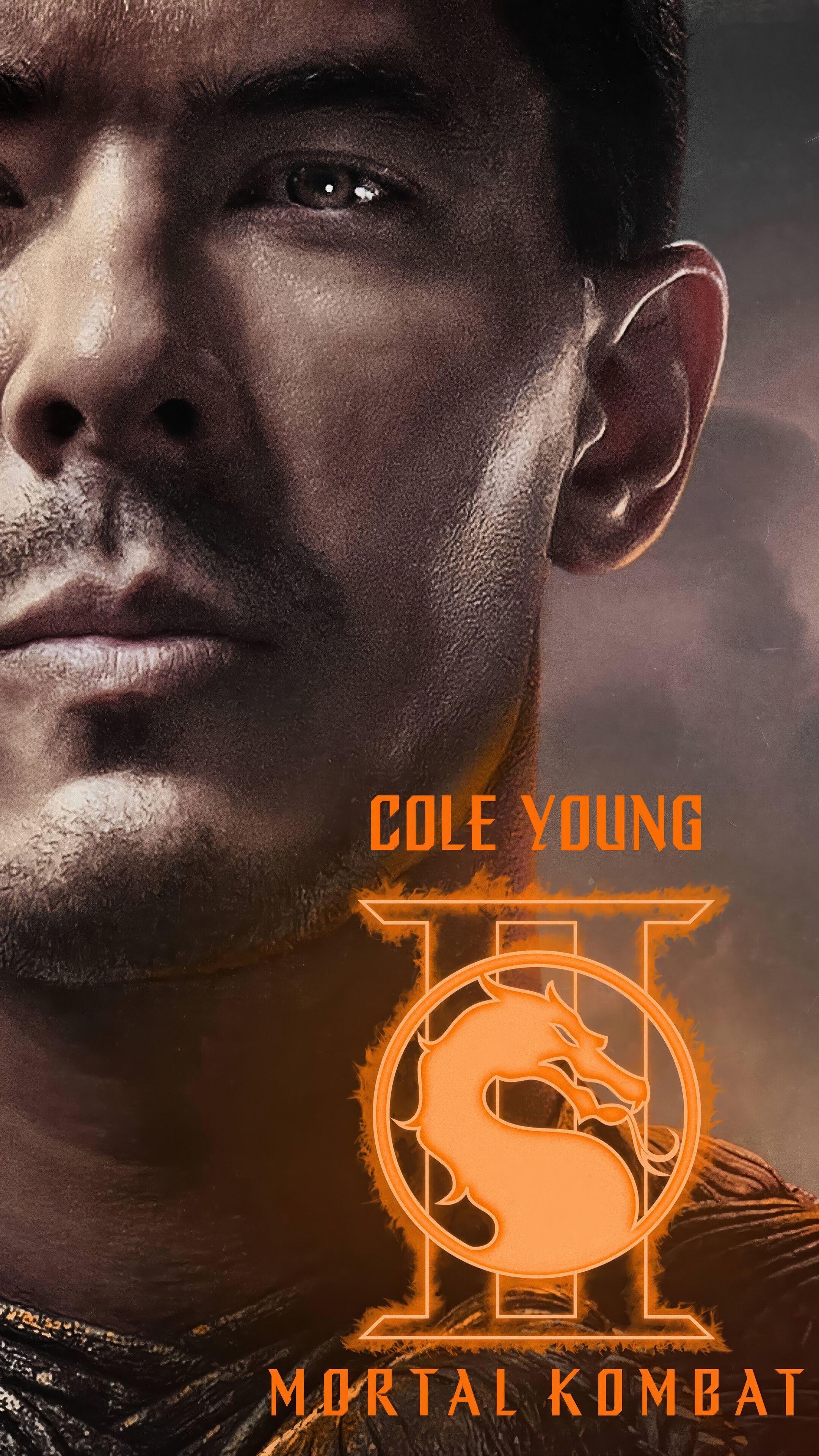 2160x3840 Cole Young Mortal Kombat II 4K Wallpaper iPhone HD Phone