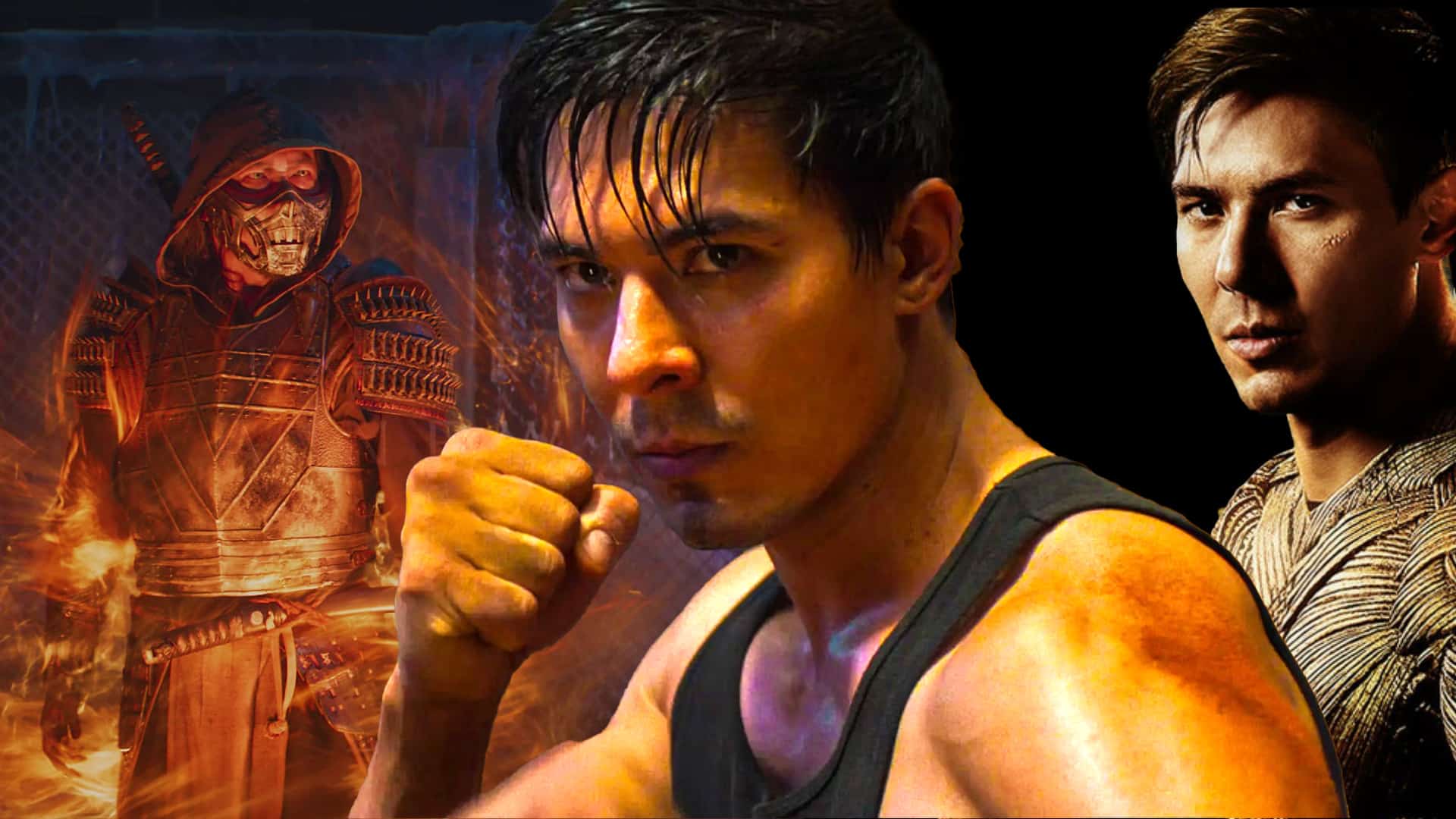 1920x1080 How Cole Young Became the Heart of Mortal Kombat 2021