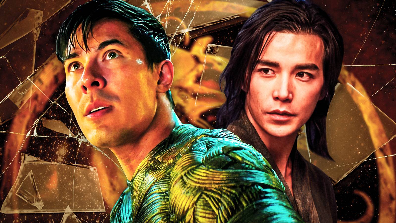 1600x900 Mortal Kombat's Cole Young Story Broke A 29 Year Old Tradition That Only Mortal Kombat 2 Can Restore
