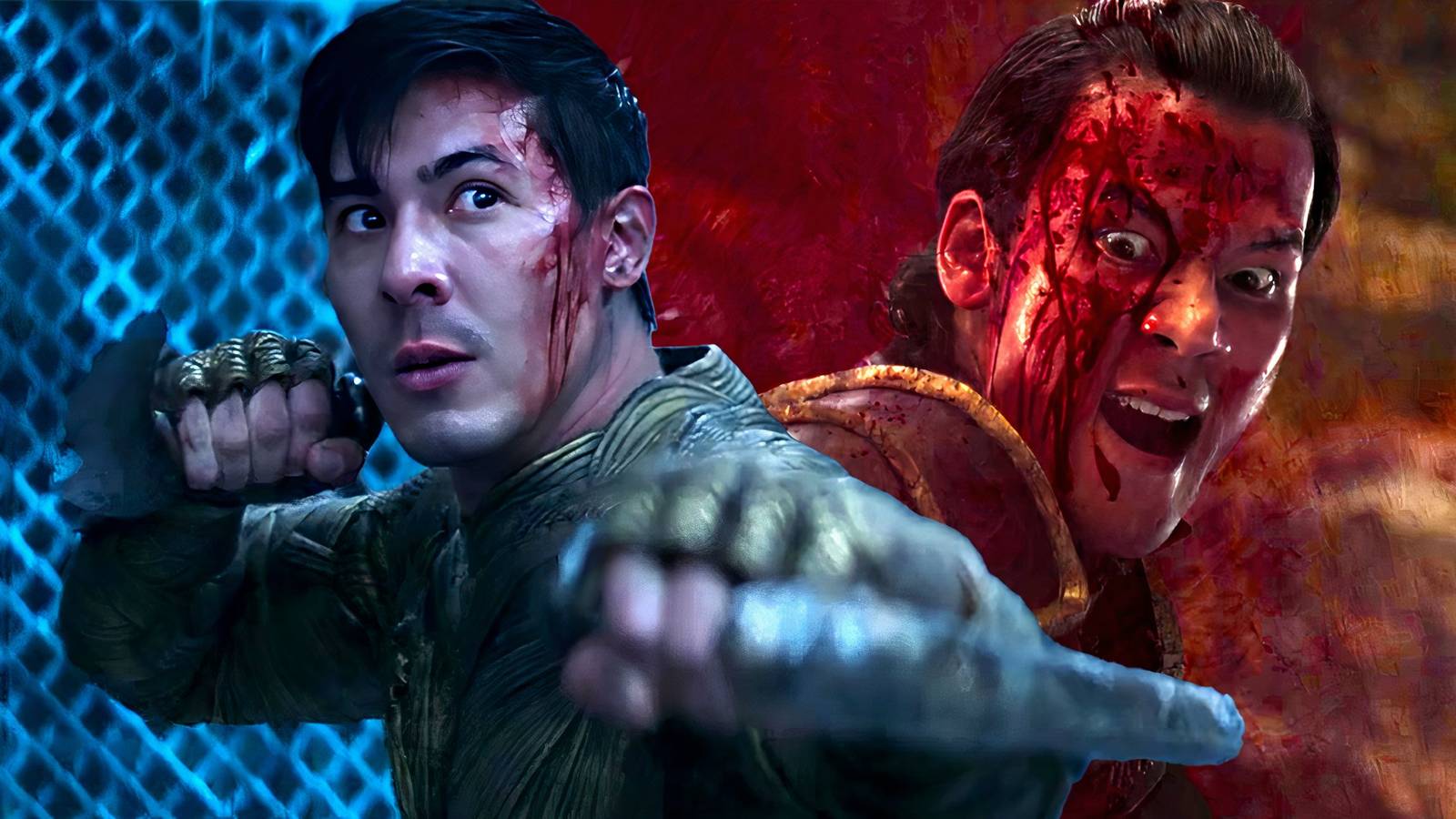 1600x900 Mortal Kombat 2's Long Awaited Tournament Gets Very Gory Tease From Cole Young Star