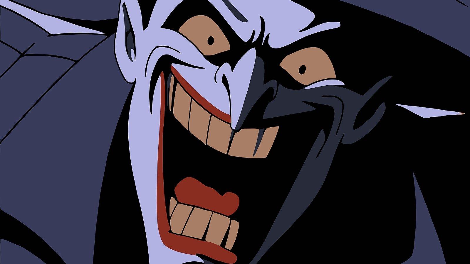 1600x900 Batman: The Animated Series wallpaper 1600x900 desktop background