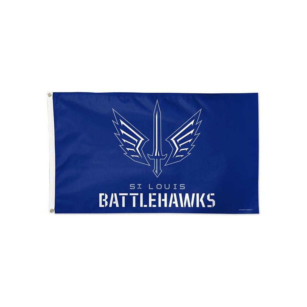 1000x1000 St. Louis Battlehawks Flags and Banners. UFL St. Louis Battlehawks Flags