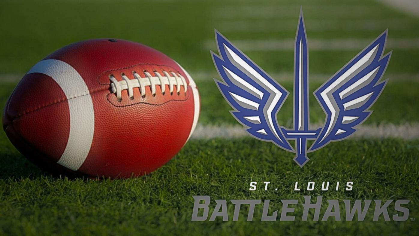 1396x785 St. Louis Battlehawks release 2024 schedule, city will host UFL championship game on June 16th