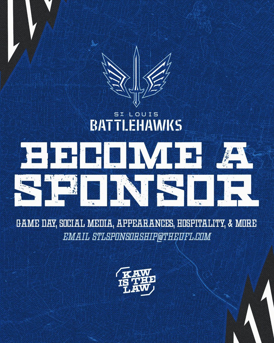 960x1200 ready to take your business to new heights? join the battlehawks family by becoming a sponsor today!