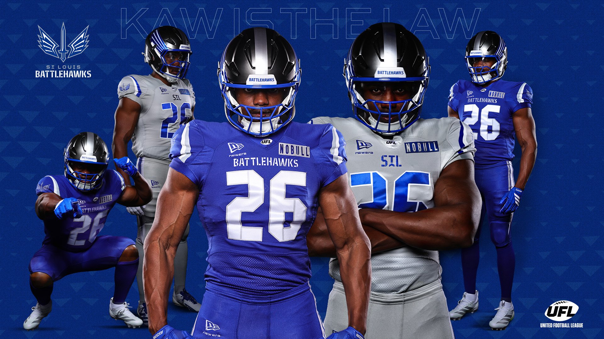 1920x1080 Battlehawks Add Three, Midway Through Week Two of Training Camp. UFL News & Scores