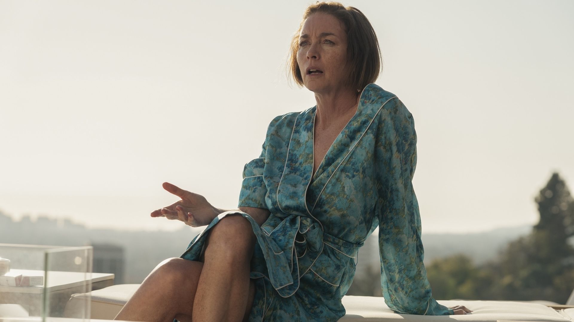 1920x1080 Hacks' Julianne Nicholson Is Clearly Having the Time of Her Life as Dance Mom. Den of Geek