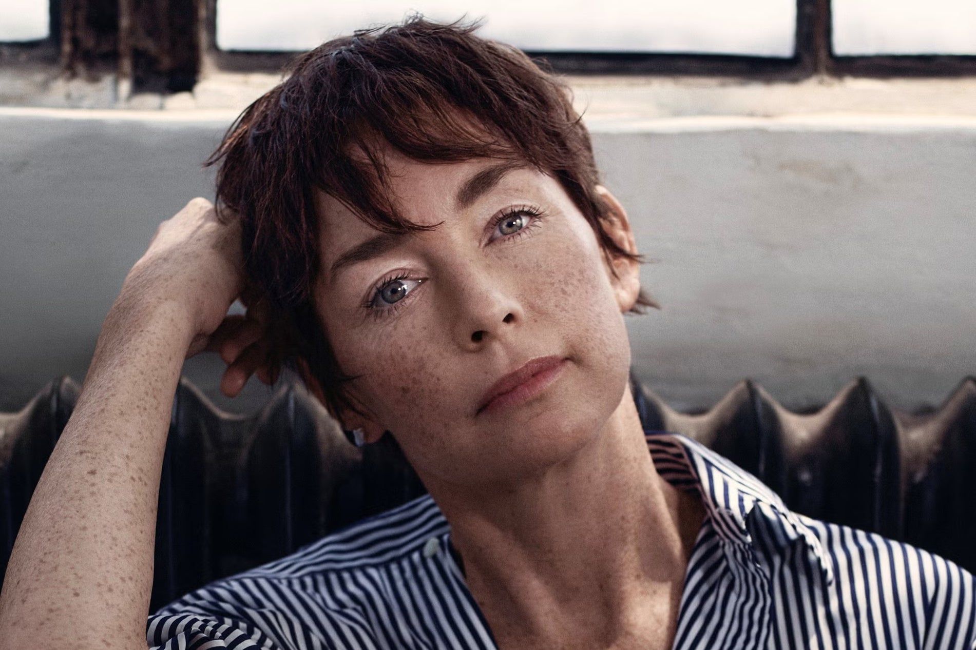 1901x1267 Blonde actor Julianne Nicholson: 'I feel I need to discourage my family from watching the movie'