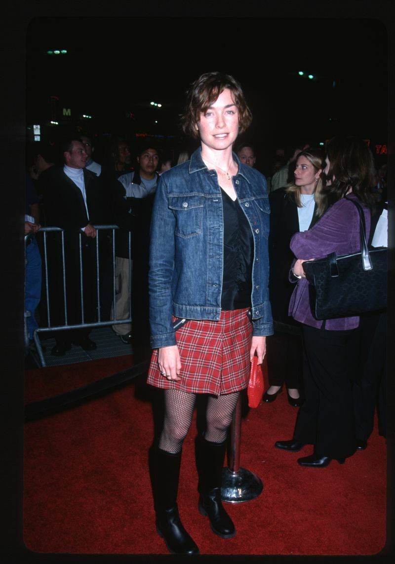 800x1142 JULIANNE NICHOLSON Original 35mm Slide Transparency BOARDWALK EMPIRE