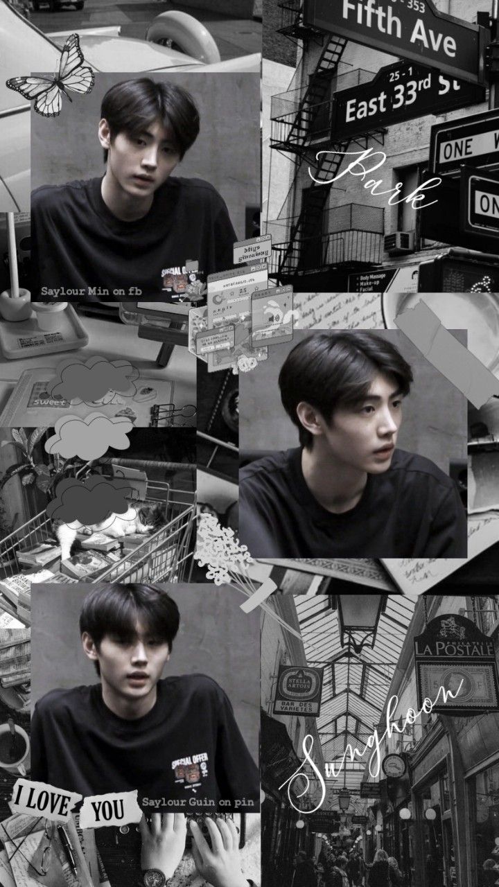 720x1280 ENHYPEN Park Sunghoon Wallpaper Lockscreen
