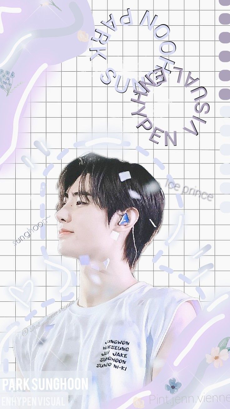 736x1308 Park Sunghoon Wallpaper ♡