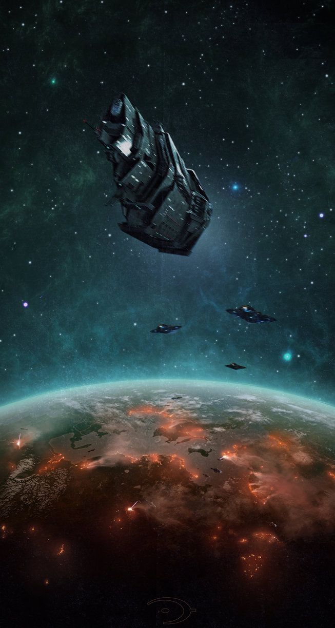 653x1224 UNSC Pillar Of Autumn Wallpaper