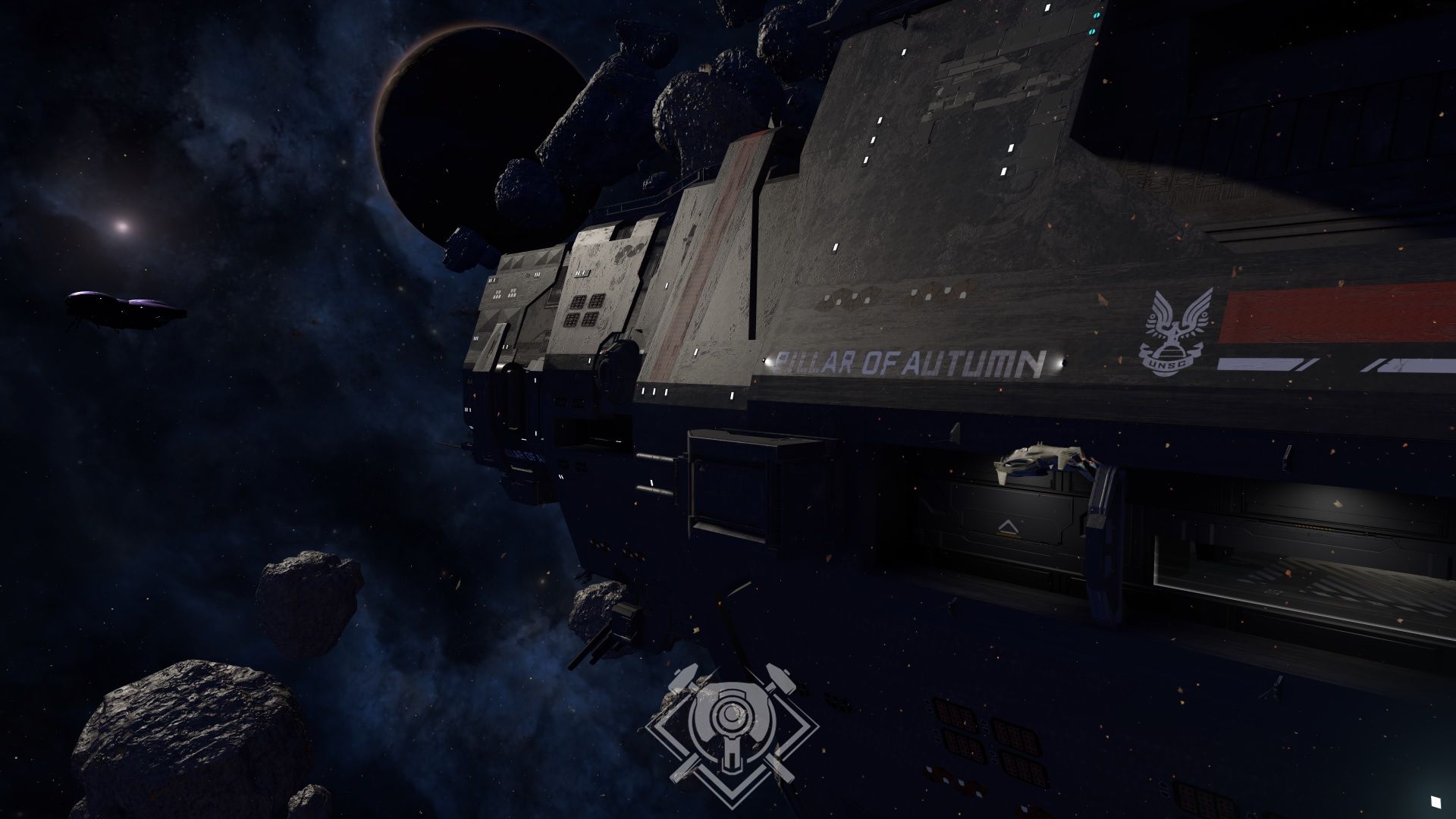 1920x1080 Forge Features: May 2023. Halo Site (en)