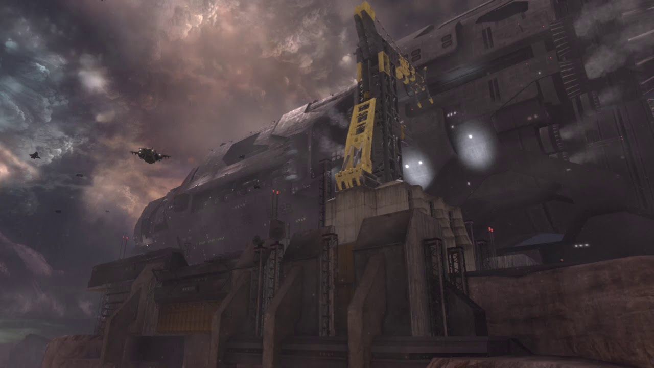 1280x720 Halo: Reach OST a Path