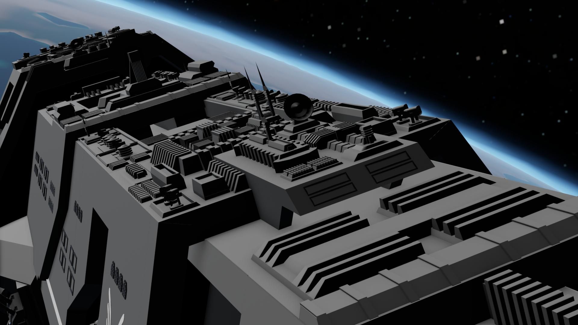 1920x1080 Juno: New Origins. U.N.S.C. Pillar Of Autumn II