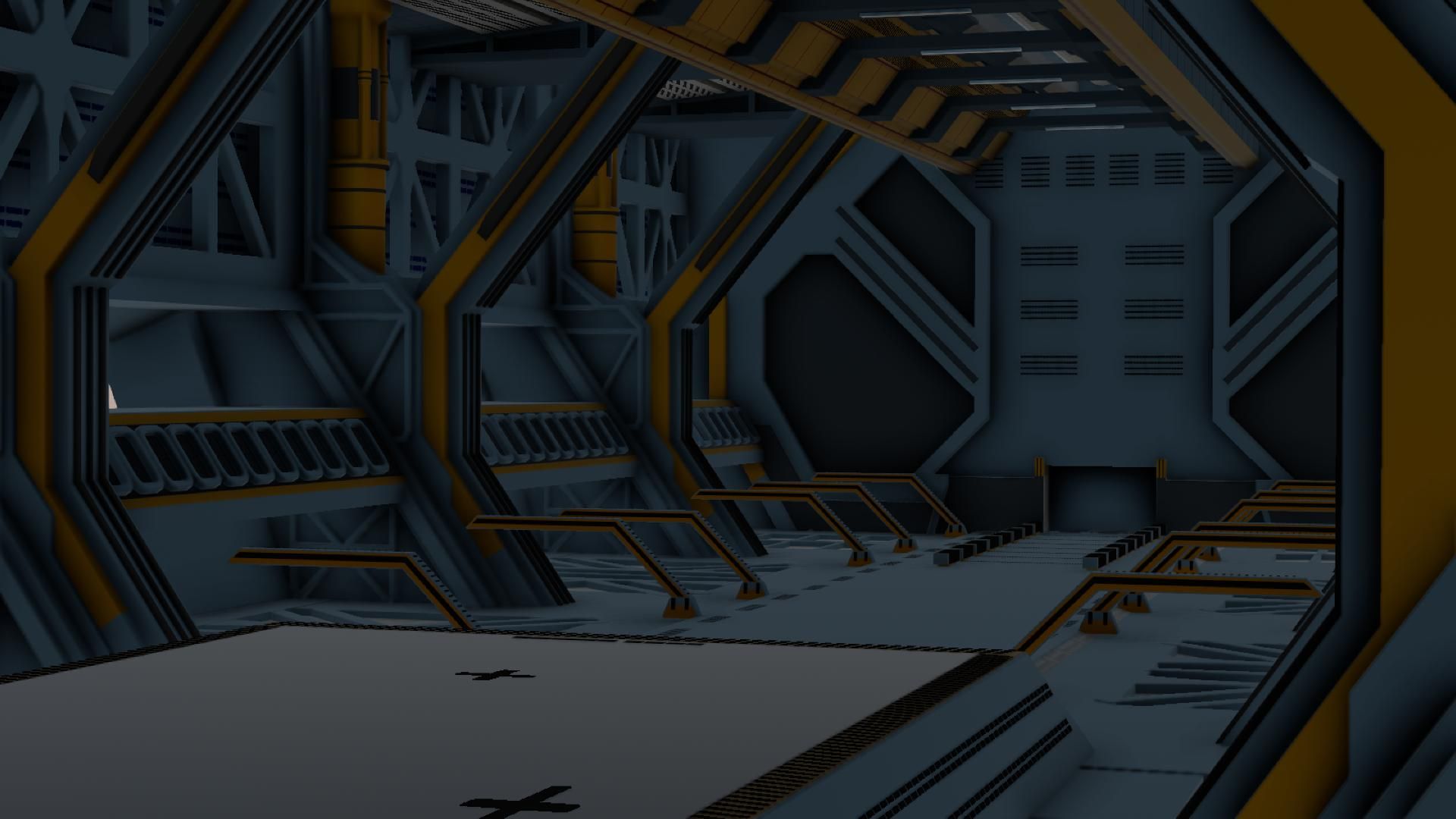1920x1080 Juno: New Origins. U.N.S.C. Pillar Of Autumn II