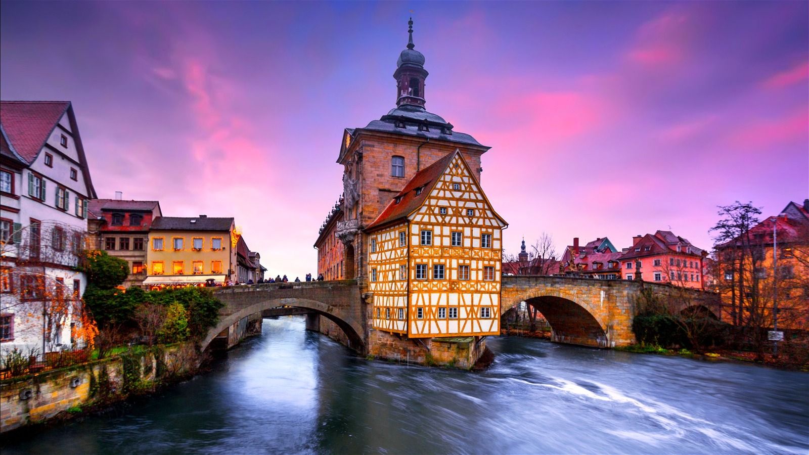 1600x900 This Medieval German Town Often Considered One Of Europe's Most Beautiful Is Spread Across 7 Hills