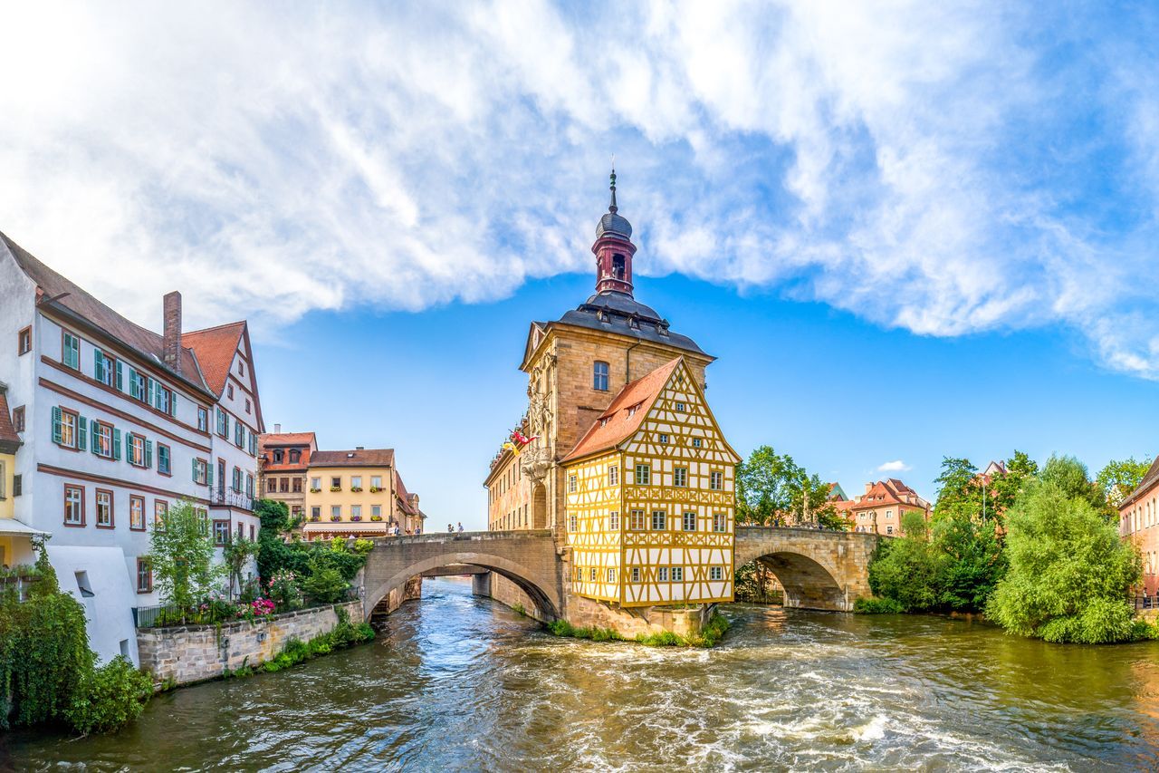 1280x853 Your audio guide of Bamberg