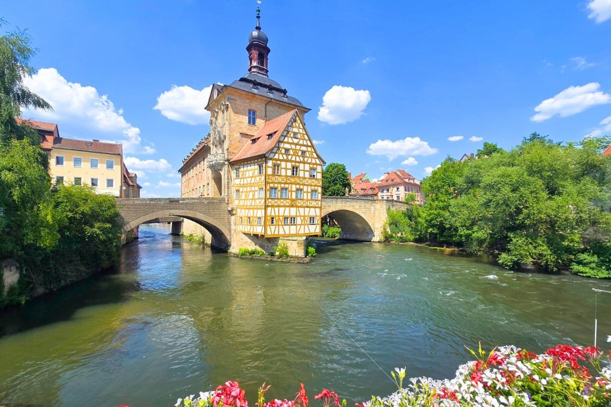 1200x800 Beautiful Bamberg Is One Of Europe's Best Preserved Medieval Gems
