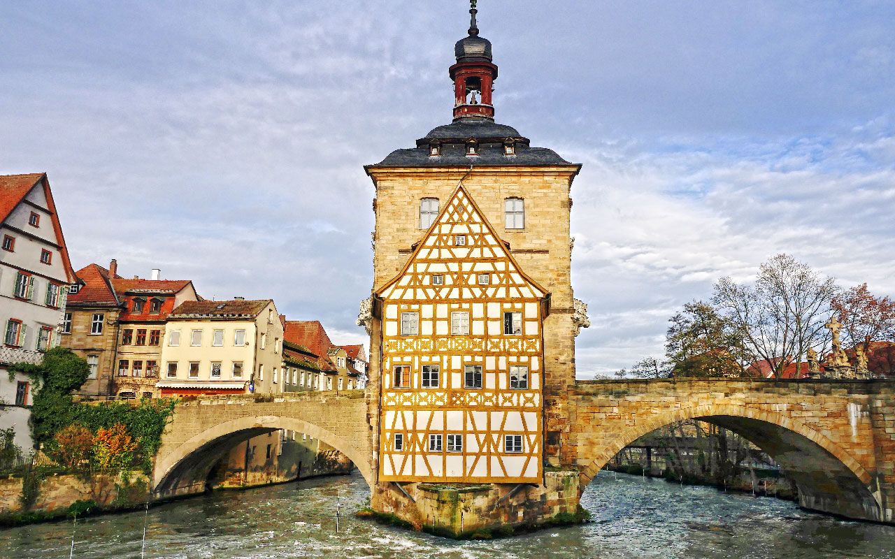 1280x800 Bamberg, Germany