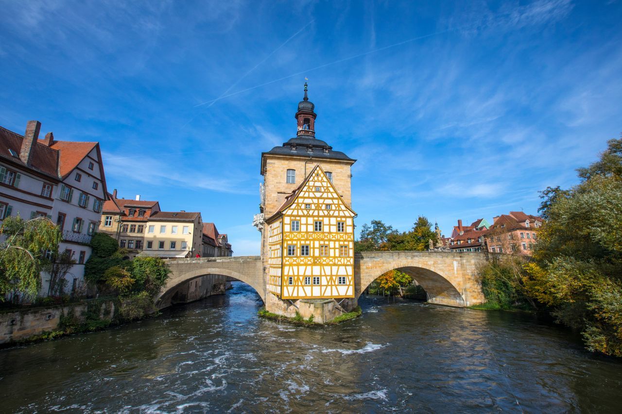 1280x853 Your audio guide of Bamberg: Bamberg Old Town Hall