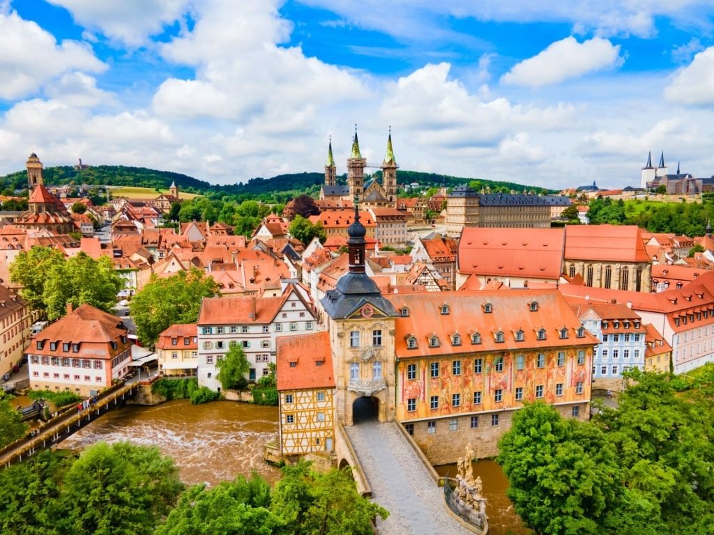 1024x768 Insider's Guide to Bamberg, Germany