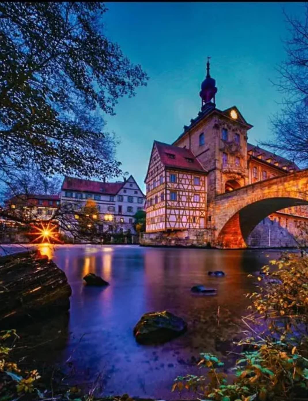 1069x1390 Baroque apartment at the Old Town Hall 2 for Rent in Bamberg, Bayern, Germany