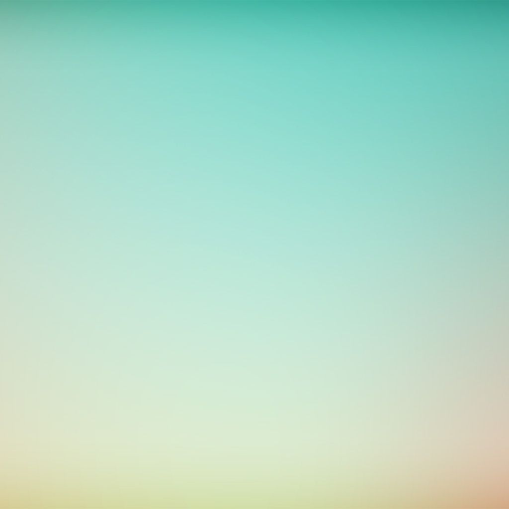 1024x1024 Minimalistic Green Gradient iPad Wallpaper