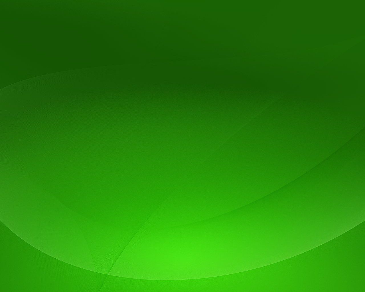 1280x1024 Simple Green Wallpaper