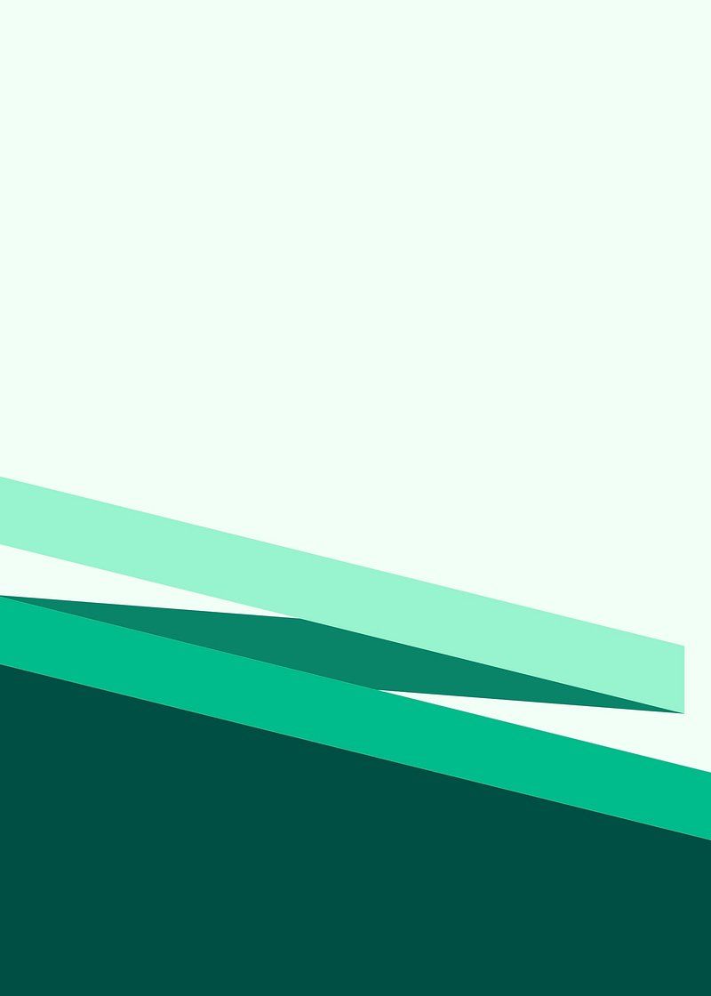 800x1120 Simple blank green background vector