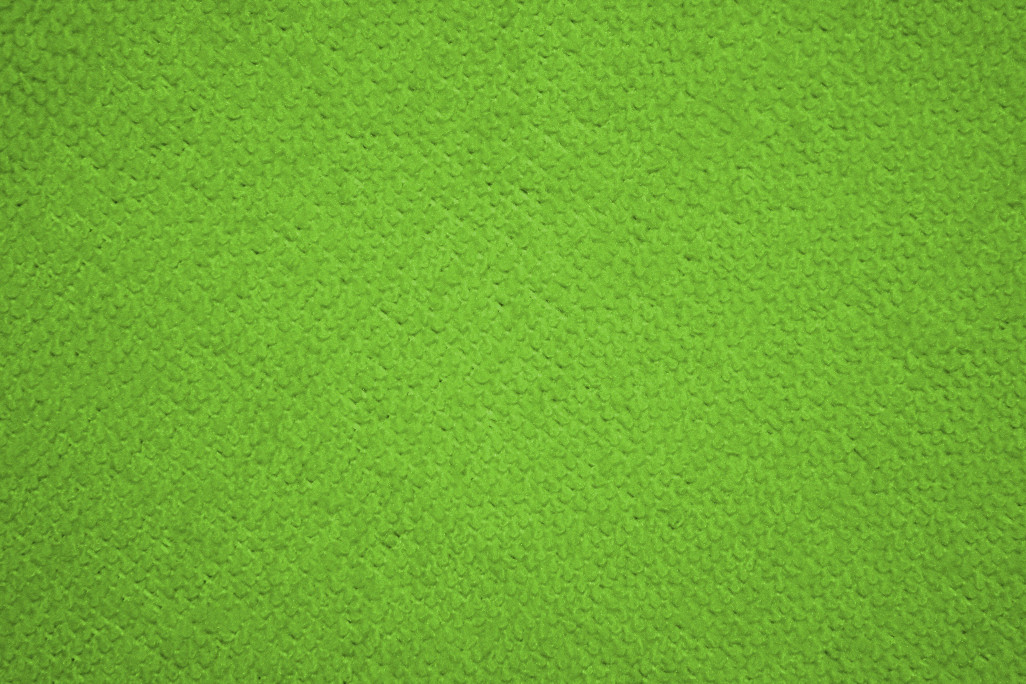 3600x2400 Lime Green Microfiber Cloth Fabric Texture