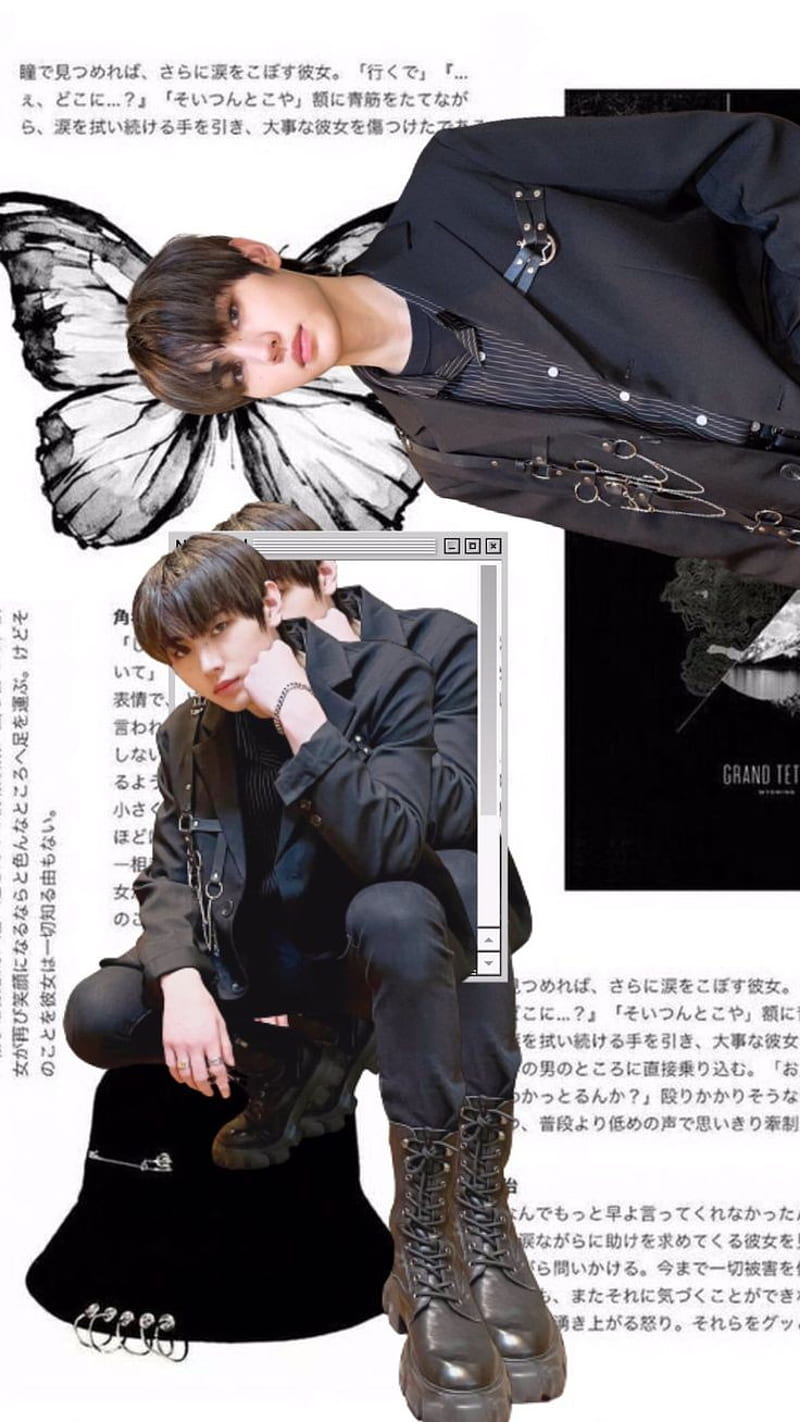 800x1422 Sunghoon, aesthetic, boyband, graph, enhypen, kpop, edit, park, HD phone wallpaper