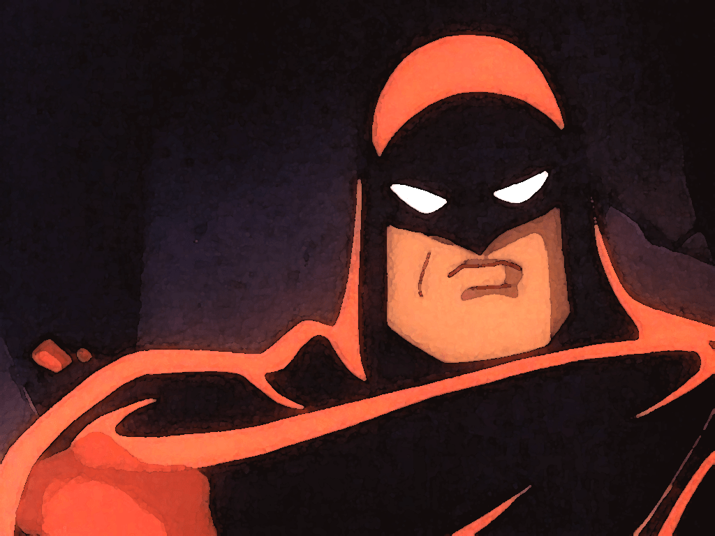 1024x768 Wallpaper Bonanza: Batman the Animated Series Season 1