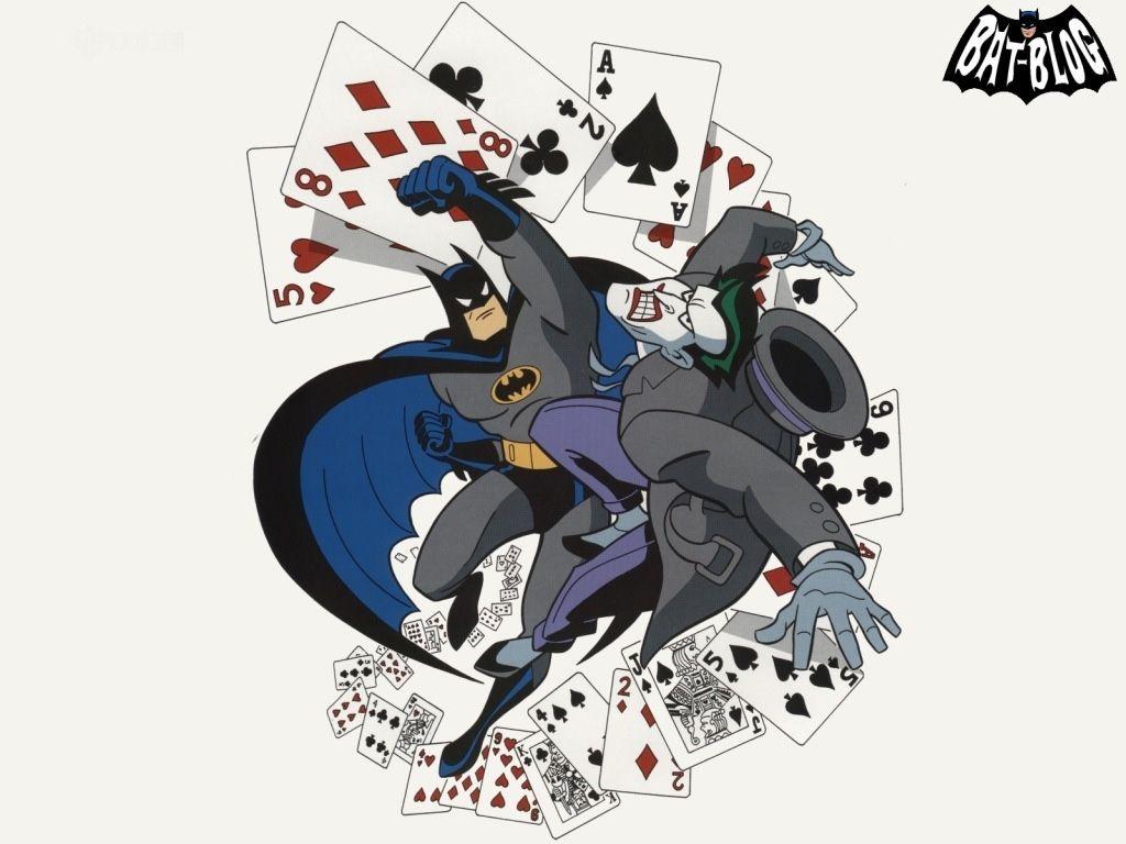 1024x768 Batman The Animated Series. Batman the animated series, Batman
